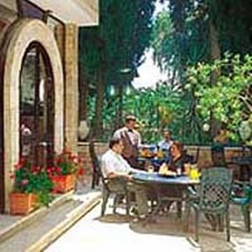 Reich Hotel Jerusalem Ngoại thất bức ảnh